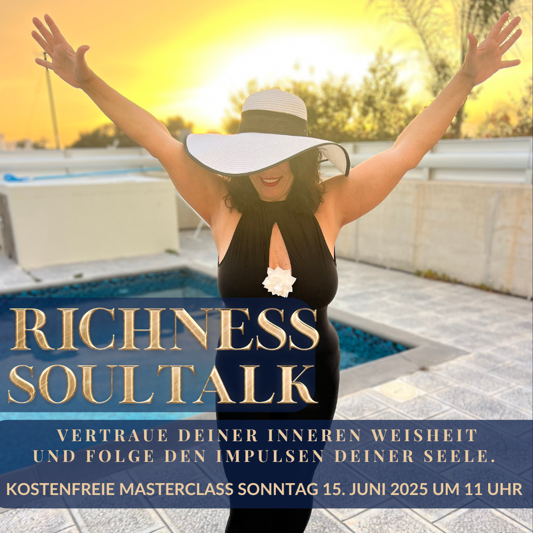 Richness Soultalk (Instagram Post)